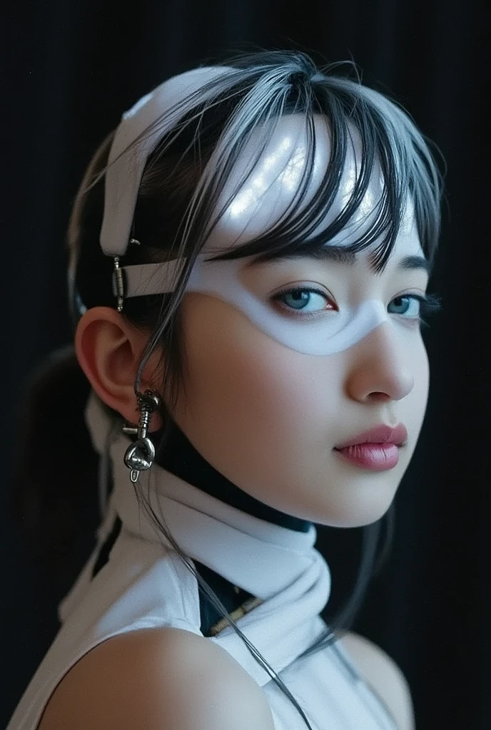 asian woman