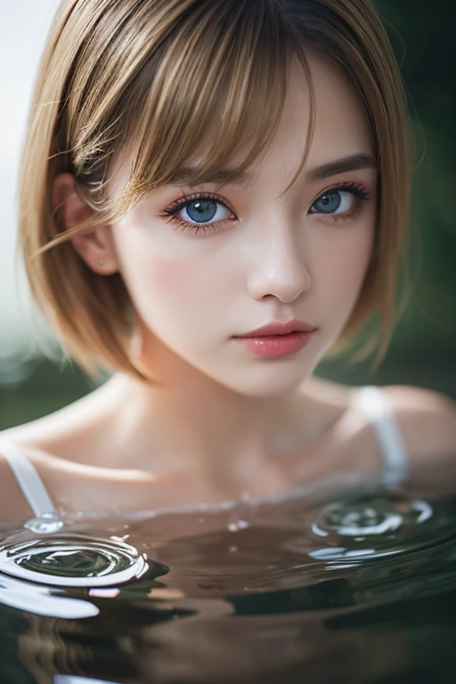 highspeed shot, a 30 years old woman with blonde hair plops into the crystal clear water to the half, the water splashes up, the moment is captured, close-up, photorealistic, bright lighting, depth of field, beautiful light and shadow design
intense, photorealistic lighting and cinematic lighting quality, (sharp focus), backlighting, photo realistic, highly detailed,
a colorized photo, RAW format, 8K photorealistic image, superflat, 4k, ultra hd, high resolution , UHD, shot with a professional DSLR camera like Fujifilm XT3, Sony A7IV, Nikon D850, Sony A9 II, Canon EOS R5,
The final image should be a professional, award-winning masterpiece with (sharp focus:1.2),, (intricately detailed, hyperdetailed), HDR, (extremely detailed 8k wallpaper), high quality, intense, intricate, highly detailed, octane render, fine detail, ultra realistic, crisp, super sharp, studio quality, masterpiece, best quality, UHD, Film grain, photorealistic, trending on cg society