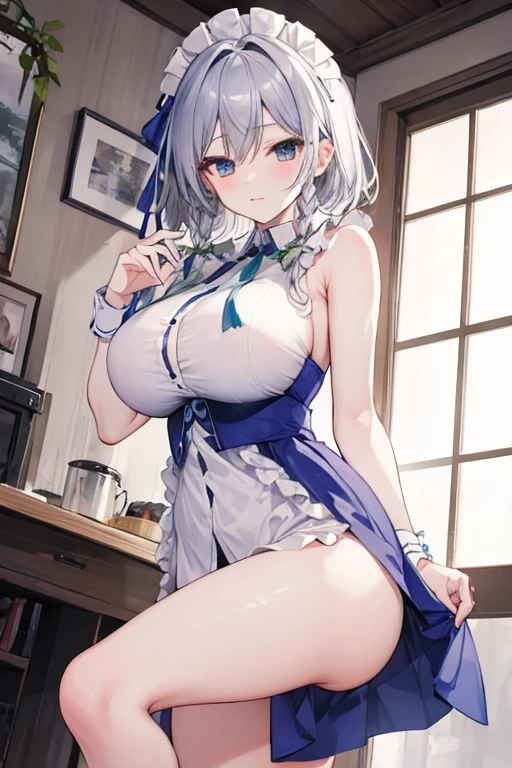 (masterpiece, highest quality:1.2), 1 girl, alone,Are standing_Split,
long hair,Bunny Girl