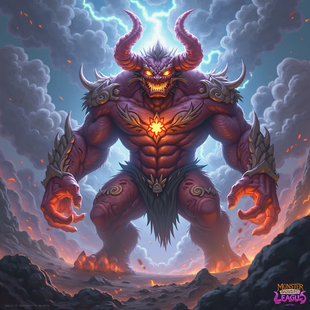 hyper muscular draenei, wearing a leather harness, glowing red eyes, aggressively flexing, hyper penis, erect penis, big balls, Blizzard Entertainment, detailed skin, skin blemishes, Warcraft, lighting should be warm and inviting, casting a soft glow and highlighting the rich colors of his flesh, background cinematic Hollywood movie style, light depth of field, vignette, highly detailed, high budget