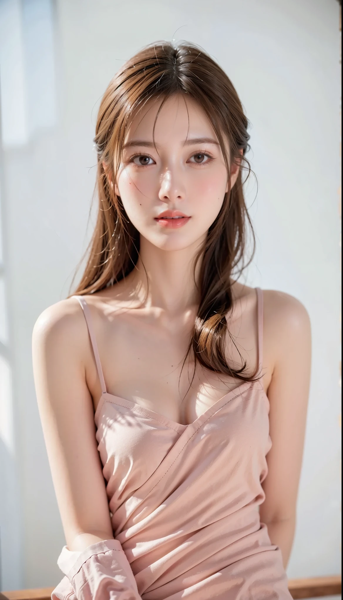 (Erotic_face), 1girl, sexy body, kim tae-ri, ((pretty russian face)), brave breast ((lace dress)), (8k HD extremely realistic detailed face:1.5 (soft scene, very low lightning), detailed beautiful reflection pupils, masterpiece:1.3, ultra highres:1.2, dynamic lighting)