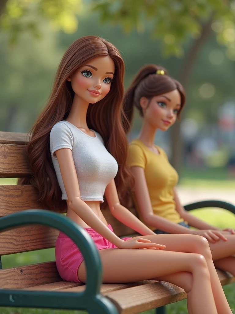 2heads, conjoined, wide shoulders, ukranian, no more than two heads, no more than two arms, no more than two legs, 1girl,solo,upper body,pantyhoselong legsitting,beautiful background,shirt,skirt, attract,model shoot,ultra-detailed,(8k, RAW photo, best quality, masterpiece:1.2), (realistic, photo-realistic:1.37),