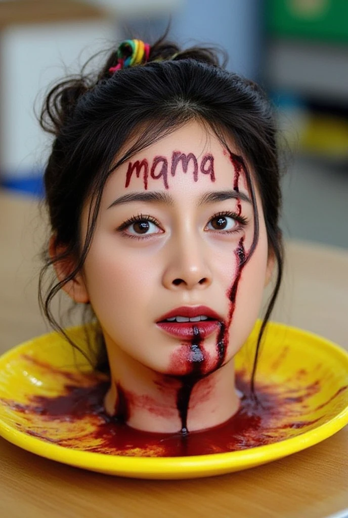 (masterpiece, 16k,8k,4K ,Very detailed:1.1),(Beautiful Face:1.1),(One Girl:1.1),Age 25,Japanese Girls,(Jewelry Lifting:1.3),(urination:1.4),(Embarrassing:1.2), Open your mouth,I opened my eyes,Medium Shot,Moaning,(traces of saliva), Eyes Wide Open, (Frowning),(Crazy Eyes) ,Heavily wet,(Wet thighs),(Open leg pose),C cup breasts,(cum running down her legs),Black Hair,Squirting on your own, Wet clothes, The face of a talented person,I can't hold my Squirting, doggy pose, Her body can't hold my Squirting, Squirting in the middle of town,stand up, Hyper cum desperate face,Embarrassing face,Painful face, Covered in semen, cum on longtan,cum on face, vagina and anus,cum shot,Tied up with rope,ahegao,Suck your own breasts,drinking semen,cum shot in mouth,Pink nipples,Squeezing a penis between her buttocks,double Penetration sex