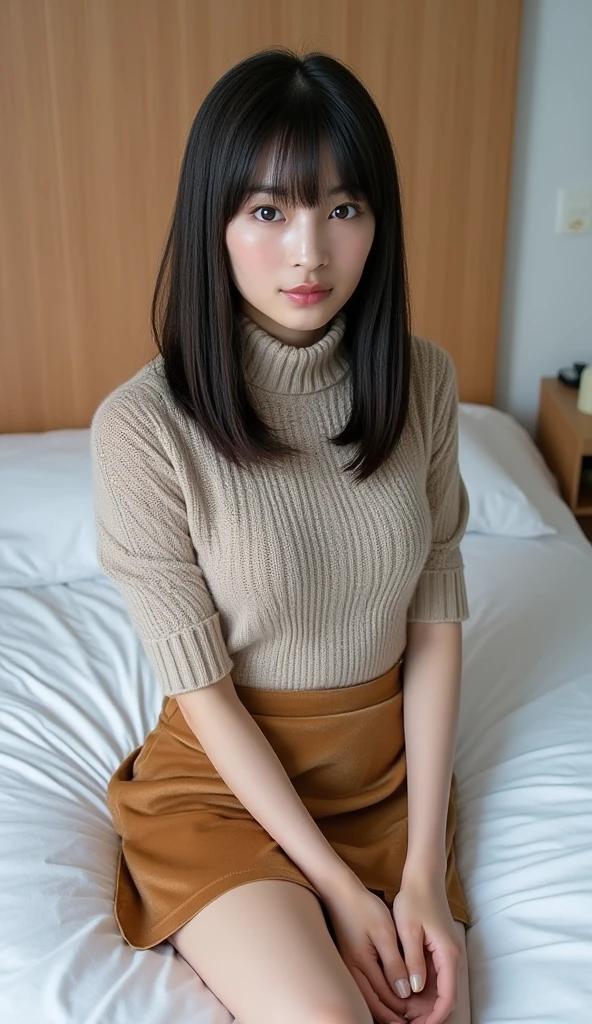 photorealistic, long_hair, realistic, solo, photorealistic, best quality, ultra high res,1girl,
standing by the window in a soft gray cashmere sweater and leggings,
1girl,
beautiful, masterpiece, best quality, extremely detailed face, perfect lighting, 1girl, solo,
best quality, ultra high res, photorealistic,
ultra detailed,
masterpiece, best quality, <lora:kawakita:0.9>