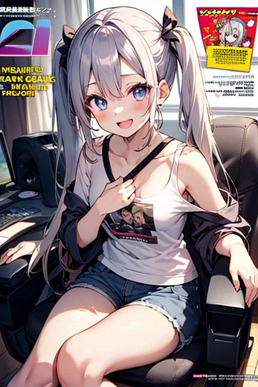 Sensual、((Blonde Wavy Hair))、Thick thighs、8k、4K、Highest quality、(High resolution:1.7)、Cute anime face、Noise Reduction、((close ~ eye:1.5、Contorting the face in pain:1.3、blush、Open Mouth))、(Browsing Caution:1.5)、(Vaginal intercourse:1.5)、(One Man:1.5)、(logic:1.5)、 penis, dorsal position, From behind、Turn around here、Big Breasts、(Thong)