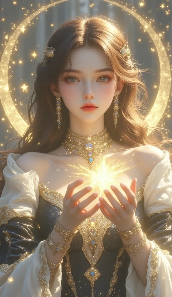 let there be light
