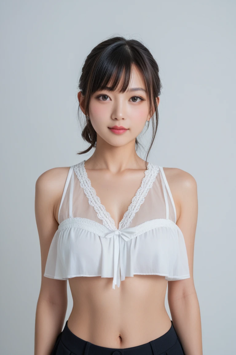 One Girl, (Beautiful girl, Delicate girl:1.3), (15 years old:1.3),
break, Long skirt,
break, (Night Theme Park, illumination:1.2),
break, Very beautiful eyes, (Symmetrical eyes:1.3),
break, Large Breasts, Brown eyes, Parted bangs, Brown Hair, (Upper teeth, The best smile:0.2),
break, (Eye and facial details:1.0),
break, (masterpiece, Highest quality, Super detailed, Detailed face, 8K)
