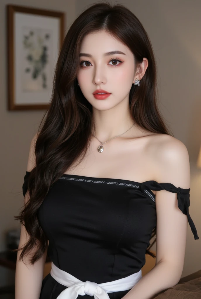 (8K、Raw photography、ultra-quality、Ultra detailed CG unity 8K wallpapers、masterpiece:1.2)、one girls、。.3D、Perfect depth of field in photos、Look at the audience with a smile、Super beautiful detailed eyes、Accurate shiny iris depiction、Pupils are black and abyss、The brilliance of water-based humor、Ultra-detailed eyelashes、 iris with a very slightly black border,、beautiful hairl、ultra-detailed hair、precise shading of hair、Delicate hair tips、professional make up、hyperdetailed lips、Precisely drawn lip wrinkles、Beautiful shiny lips、wearing small jewelry earrings、shorth hair、(Slightly sweaty skin:0.8)、Blue sleeveless clothes、The accuracy of the shadows created on the clothes、Chiaroscuro、Stylish café terrace with many antique accessories、Nearby fountain、a necklace、A bracelet、耳环、small tits、tiny chest、Model body type