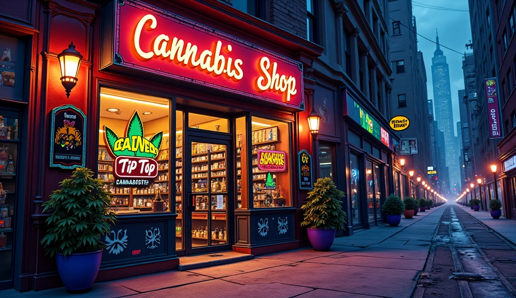 Cannabis fields「ganja, Khemri and the Digital Age」On the theme of、Generate digital art inspired by the fusion of Kemri and digital technology。Use bright neon colors and geometric shapes、Creating images that embody the possibilities of the new digital age。