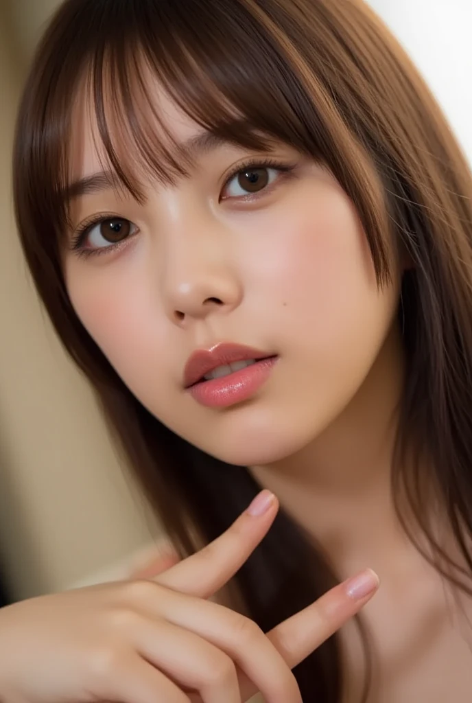 A porn image of gangbang, bukkake of 1 girl, aya hirano,