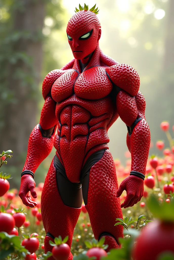 (big muscular female bodybuilder, beautiful detailed eyes, beautiful detailed lips:1.1,strong physique, two short blue pigtails, (a bright red mask with five black spots that are in a symmetrical design around her eyes, a luminous vivid red superhero jumpsuit with a black turtleneck collar and black spotuscle are visible in clothes)), lifting weight, muscular arms and legs:1.2, toned abs, powerful expression,sweating:1.1, bed background:0.9, intense focus:1.1, vibrant colors, dramatic lighting),rippling muscles,sturdy frame,dark tan,fit around the waist,tight abs,strong arms and shoulders,intense expression,determined look,well-defined muscles and veins,straining muscles,artistic pose,steely gaze,side lighting,powerful presence,vivid colors,dynamic composition,studio lighting,physically-based rendering,athletic build,bodybuilding silhouette,professional,gritty texture,bokeh,(LOOKING AT FRONT).