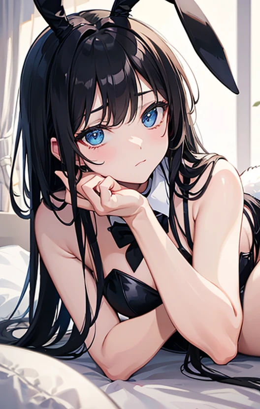 ２People Women,Full body photo, ((dakimakura、)))
Best image quality, high quality, The background is clear，Beautiful woman, Japanese, detailed, detailed eyes, detailed skin, Beautiful Skin, 超High resolution, (reality: 1.4),Very beautiful woman, A little younger face, Beautiful Skin, thin, (Ultra-photorealism), (High resolution), (8k), (非常にdetailed) (Beautiful and detailed eyes), (非常にdetailed), (detailed face), Displaying the viewer, Fine details, detailed face, Staring straight ahead, Staring straight ahead, Photo Real, Baby Face,16 years old,Hairstyle: short hair,smile,(((playboy bunny, rabbit ears, black rabbit ears, fake rabbit ears,  bowtie, wrist cuffs, black bikini, belly button、Panty Shot、,)))(Flat chested,)(体がthin,)((smile,))((dakimakura,))