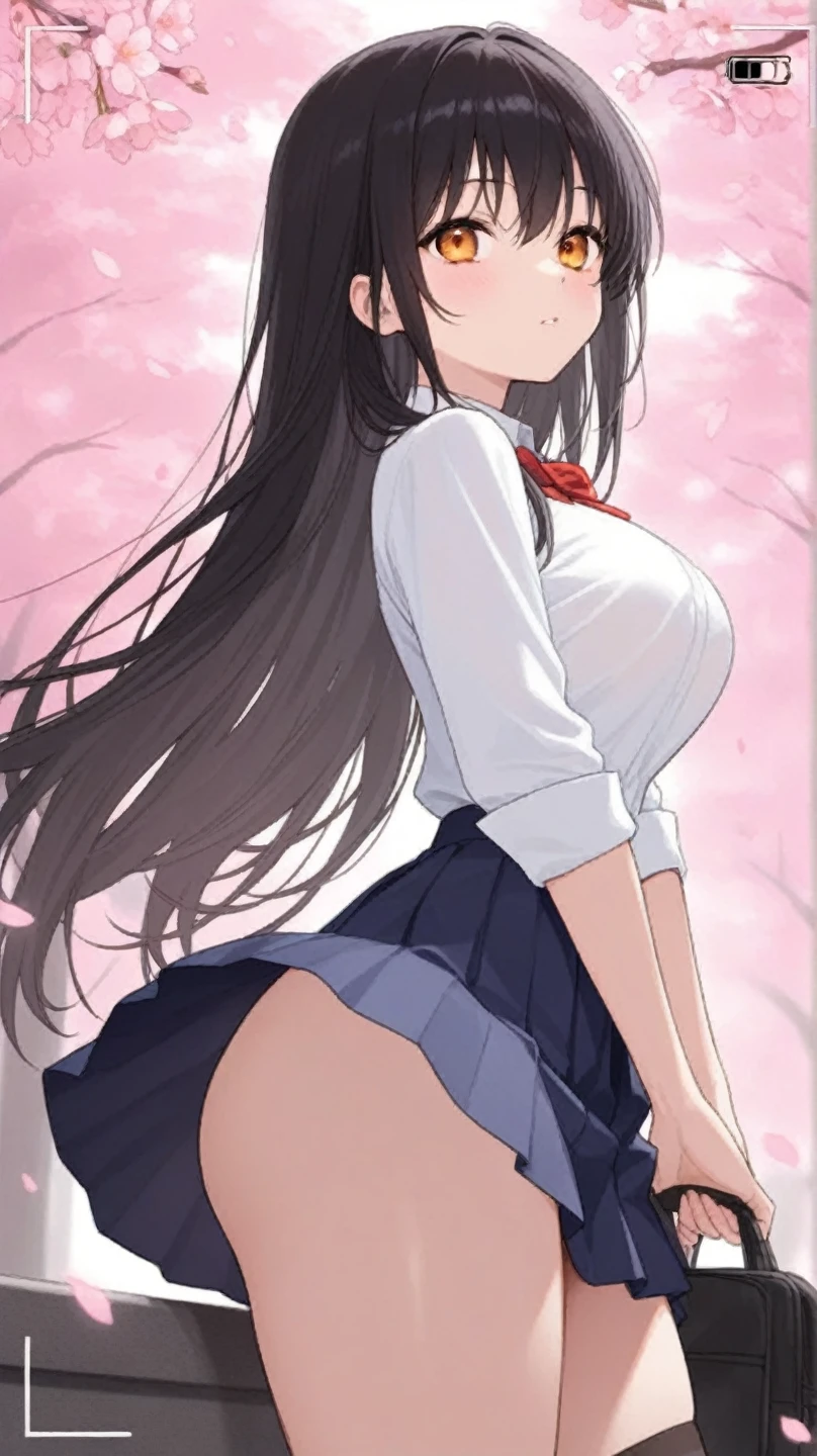 Hips,Beautiful back,Standing in front of the blackboard and writing,Fox Teacher,Long hair,Added a little flexibility,Rich in layers,Soaked,White pantyhose