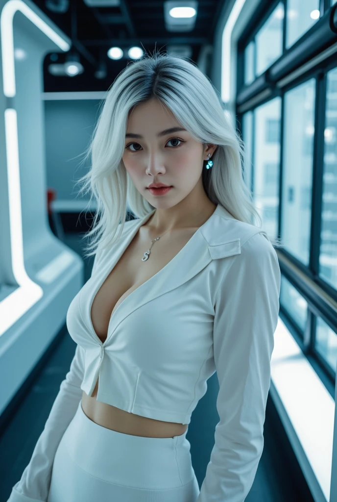 a close up of a woman in a waterfall, korean girl, gorgeous young korean woman, beautiful south korean woman, korean woman, beautiful young korean woman, korean women's fashion model, photo of slim girl model, attractive pose, floral dress, skinny waist and thick hips, jaeyeon nam, tattoo girl, light white hair, verybadimagenegative_v1.3, ng_deepnegative_v1_75t, (ugly face:0.8),cross-eyed,sketches, (worst quality:2), (low quality:2), (normal quality:2), lowres, normal quality, ((monochrome)), ((grayscale)), skin spots, acnes, skin blemishes, bad anatomy, DeepNegative, facing away, tilted head, {Multiple people}, lowres, bad anatomy, bad hands, text, error, missing fingers, extra digit, fewer digits, cropped, worstquality, low quality, normal quality, jpegartifacts, signature, watermark, username, blurry, bad feet, cropped, poorly drawn hands, poorly drawn face, mutation, deformed, worst quality, low quality, normal quality, jpeg artifacts, signature, watermark, extra fingers, fewer digits, extra limbs, extra arms,extra legs, malformed limbs, fused fingers, too many fingers, long neck, cross-eyed,mutated hands, polar lowres, bad body, bad proportions, gross proportions, text, error, missing fingers, missing arms, missing legs, extra digit, extra arms, extra leg, extra foot, ((repeating hair))
