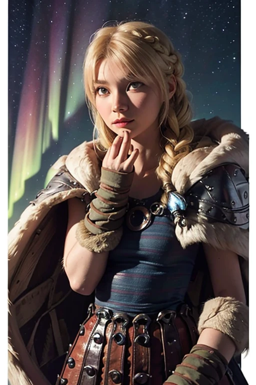 astrid hofferson, Skinny body, small bust, two hands, Whole body, Lovely, very sexy,