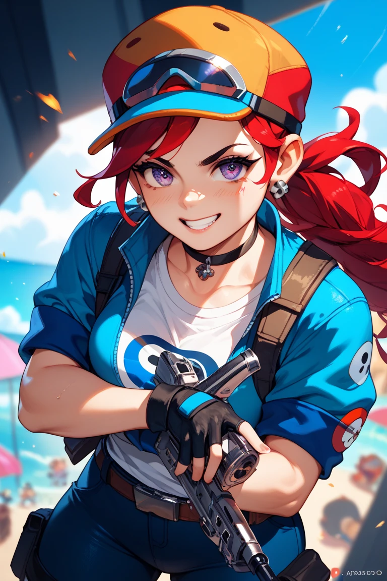 Jules fortnite sexy