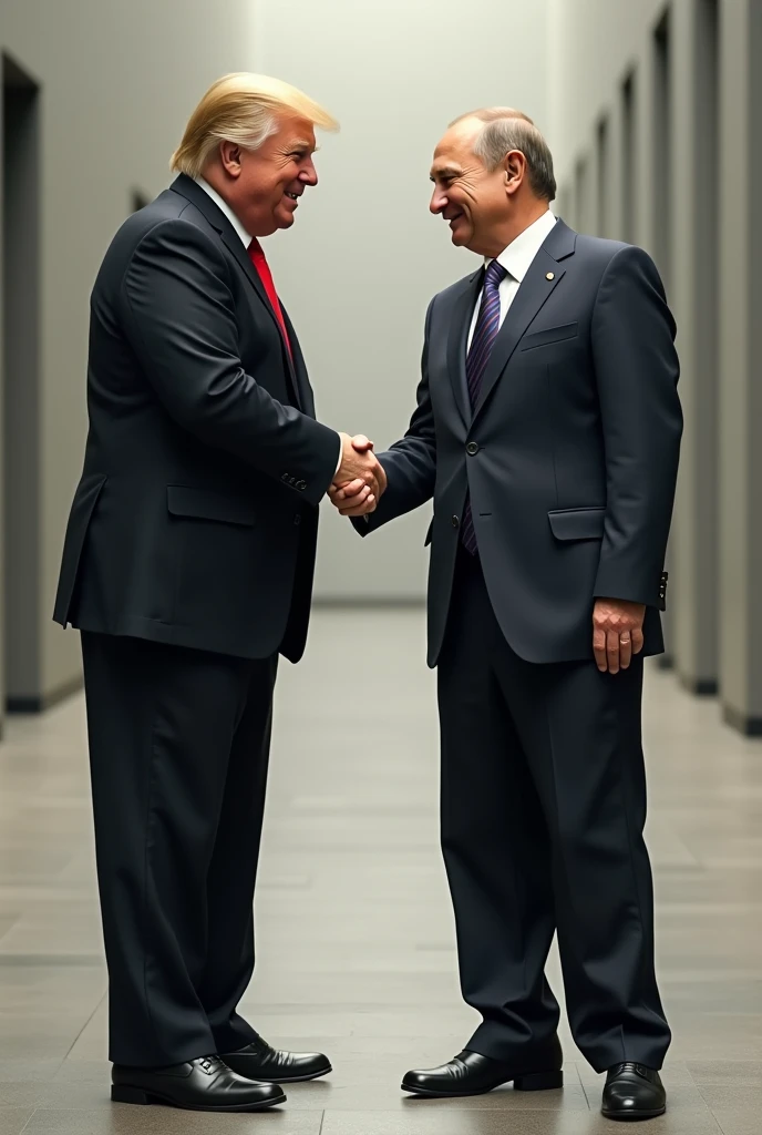 alliance of states、handshake