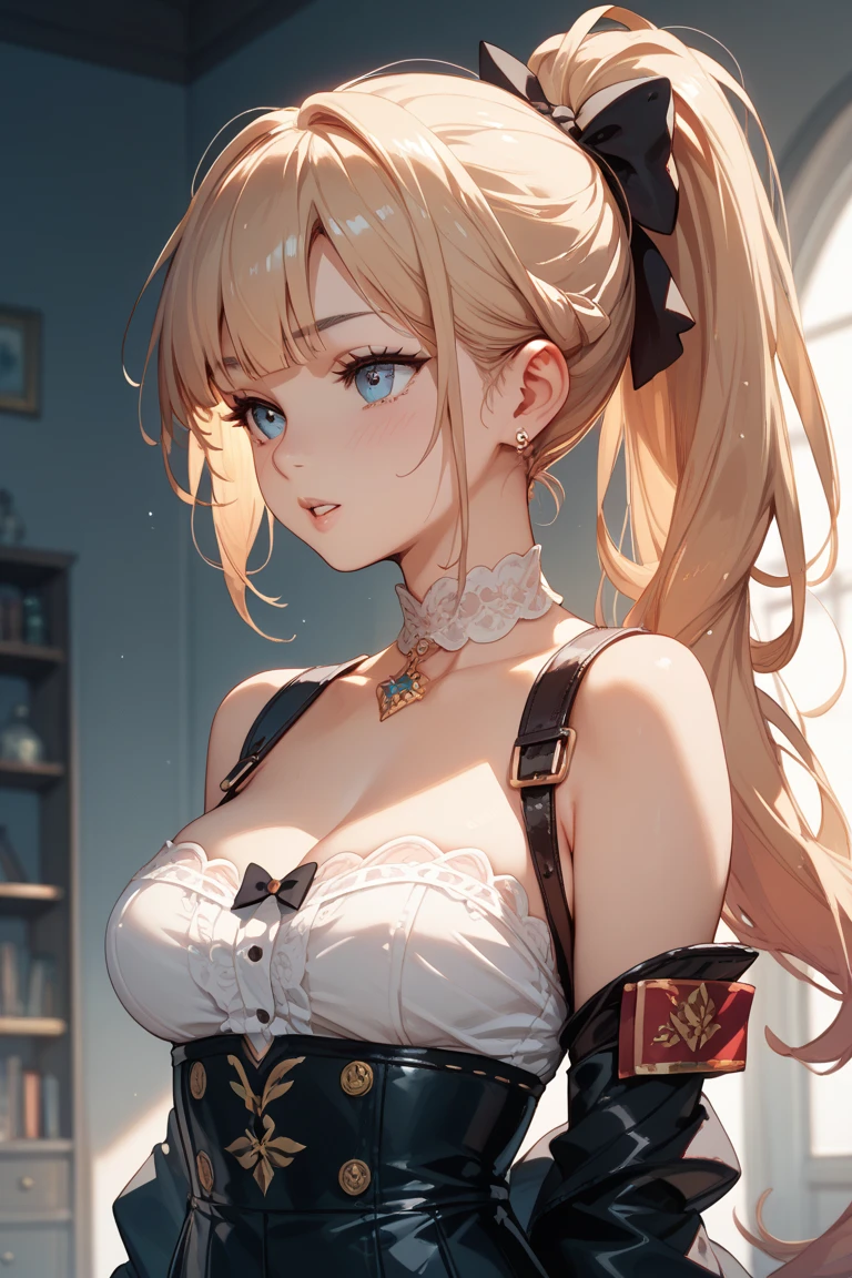 NSFW:1.5,masterpiece, 最high quality, high quality, High resolution, high quality texture, high quality shadows, High resolution, Beautiful details, Detailed CG, Detailed Texture, Realistic representation of face, Realistic, colorful, delicate, Cinematic Light, Side light, Lens flare, Ray Tracing, sharp concentrated, (1 Girl,concentrated:1.3), ( Intricate details, compensate, PureErosFaceV1:0.5), (細部まで美しいdelicateな顔, 緻密で美しいdelicateな瞳, Perfect Facial Proportions, Dense skin, Optimal ratio of four fingers to one thumb, Arms under chest, medium breasts, Wide Hips, Smooth upper abdomen, Tilt,middle hair ,wavy hair , blush ,30 years old,Blue Eyes,Study,Glasses, white cutter shirt,Tight Skirt,black stockings, garter belt,high heels,desk, secretary ,adultery,house wife, ??????? face,curvy,supright straddle,bich, sweat,missionary,1boy,penis,lying,vaginal, pov,spread legs,sex