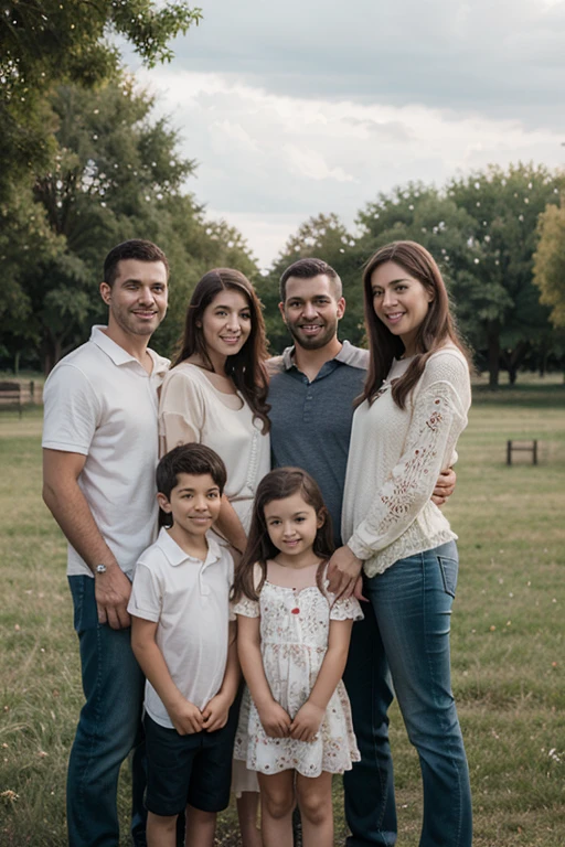 Medeiros Family