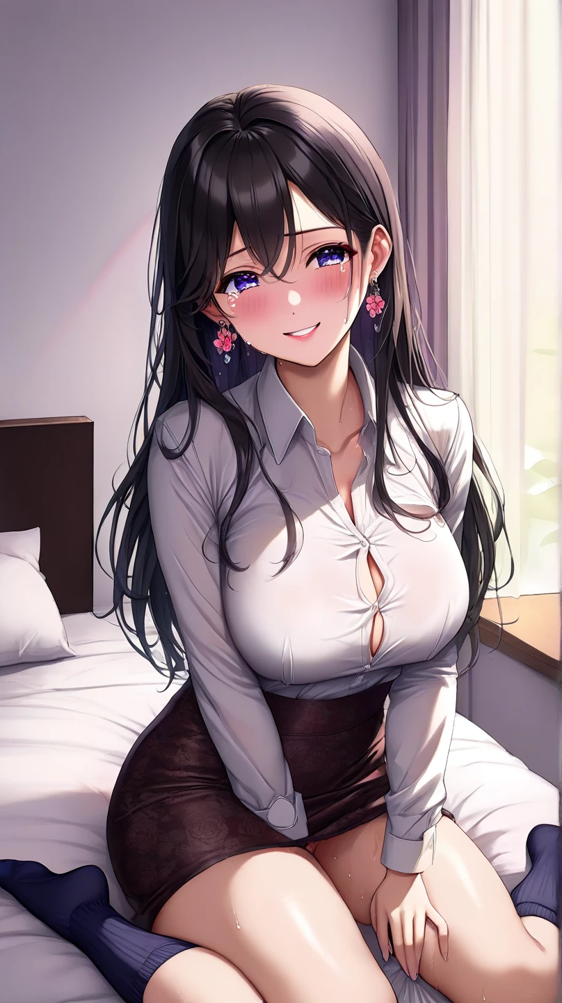 best quality,masterpiece,uncensored,prefect lighting,very aesthetic,anime,Ultra detailed,8k,(realistic:0.5),highly detailed,physics-based rendering,cinematic lighting,dynamic angle,official art,anime coloring,illustration,
BREAK
beautiful face,detailed face,detail body,realistic skin,(beautiful eyes:1.3),(detail eyes:1.3),(detail hair:1.3),
BREAK
2boys and female,sex,sex from behind,after fellatio,after paizuri,after sex,after vaginal,ass grab,bangs,bed,black hair,blush,breasts,brown hair,bukkake,censored,cum,cum in ass,cum in mouth,cum in pussy,cum on ass,cum on body,cum on boy,cum on hair,cum on hands,cum on pectorals,cum on self,cum on stomach,cum on tongue,cum string,cumdrip,curtains,doggystyle,,erection,faceless,faceless male,facial,glasses,group sex,hair over eyes,hetero,large breasts,long hair,lying,multiple boys,navel,nipples,nude,open mouth,paizuri,penis,projectile cum,shirt,short hair,smile,thigh sex,white shirt,