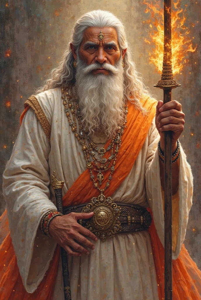 The great man of Rajasthan, Gogaji, was born as a result of a blessing from Guru Gorakhnath.