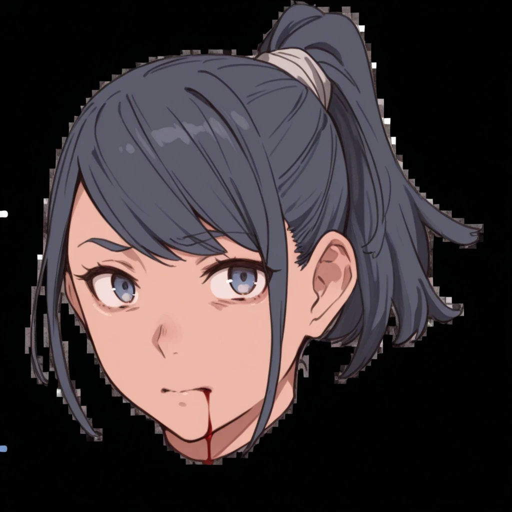 Color、Ultra-detailed illustrations、Ultra-precise expression、masterpiece、Highest quality、ultra High resolution、High resolution、Hiromitsu Takeda Style、White background、Simple Background、Round hole、wall、Long penis、erection、