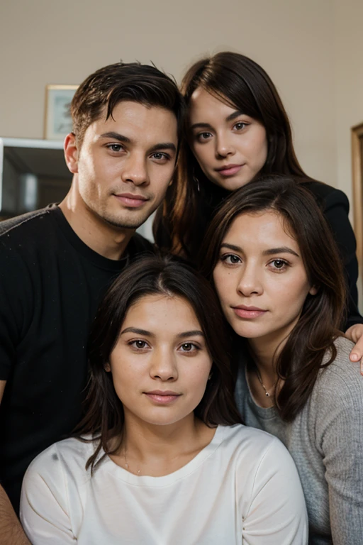 Phrase that says PALENCIA FAMILY 