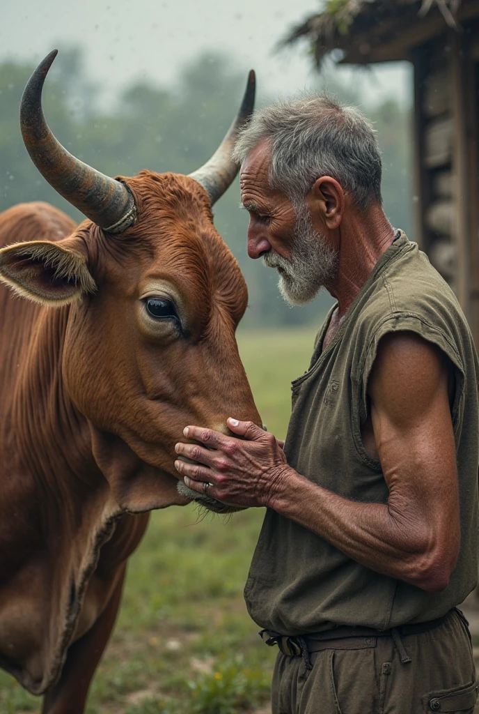 midle age man, riding a goat, (Drinking beer:1.2), wearing no shirt, green grass garden, daddy, angry expression, disturbing smile, details Intricate, oil painting, cinematic lighting, highy detailed, Dramatic, work of art, digitl art