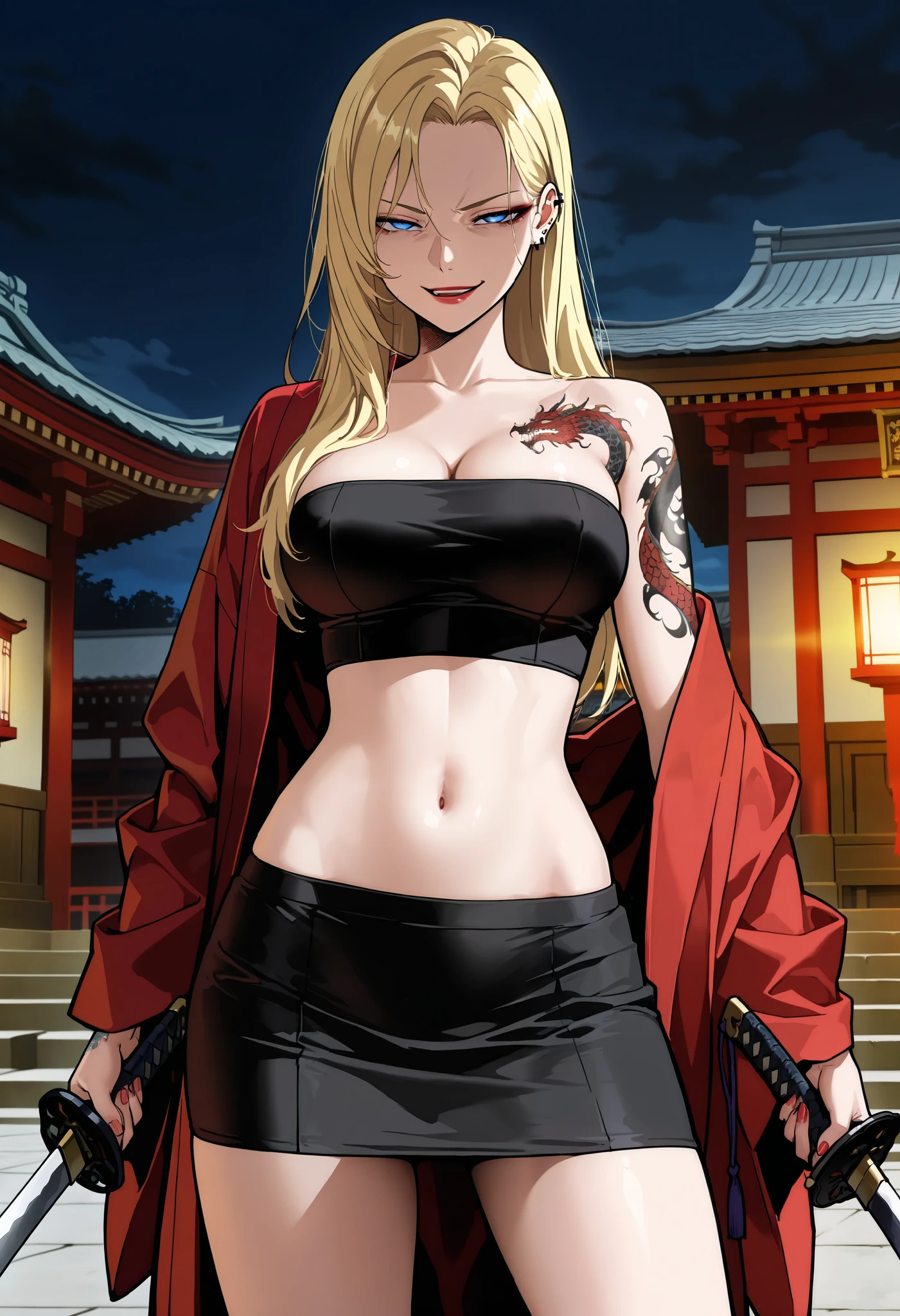 mejor calidad,4k,high resolution,obra maestra:1.2), (ultra detallado), (sin ropa) (NSFW not safe for work art), (Tsunade) (naruto shippuden settings), (pose sexual), (realista,photorealista,photo-realista:1.37), (hdr,HD), (retrato), (vivid colors), (Piernas largas), (cara claramente alargada), (Hermosos ojos detallados), (hermosos labios detallados), (ojos y rostro extremadamente detallados), (long eyelashes), (Sharp focus), (physically based rendering), (sin ropa), (senos grandes) (abierta las piernas), (intense), (expression of intense desire), (Desenfoque de movimiento), (elegante), (Figura delgada), (inspirado en anime), (luces brillantes), (sexual), (colores contrastantes), (ambiente misterioso), (action packed scene), (Unique style), (llamativo), (Apuesto), (evocador), (expresivo), (Intriguing atmosphere),