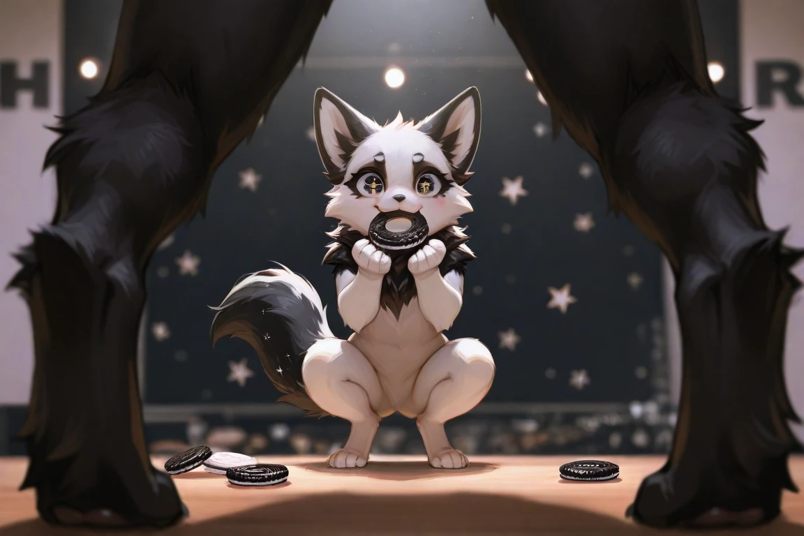 (((Cute young wolf, )))， Logo design， movie light effect， 3D vector art， Cute and quirky， Fantasyart， Bokeh， handpainted， digitial painting， gentle illumination， Isometric style， 4k resolution， photoreal render， High level of detail clean， Vector image， Photorealistic masterpiece， professional photoshooting， in school, ((pants down)), isometry，vibrant vector, (hyper penis:1.5), (hyper balls:1.5) (((fat balls, huge penis, huge balls))), (very long penis:1.5) erection, foreskin, purple hoodie, ((bottomless)), detailed anisotropic fur, ((subsurface scattering)), in park, ((huge cumshot, glossy translucent cum, orgasm, excessive cum)), very fluffy, wide body, (moki, syuro, ), paws, exhibitionism, [audience silhouette], exhibitionism