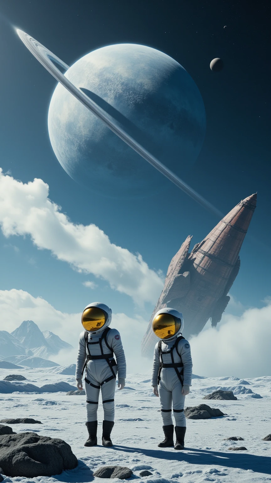 Living in moon 