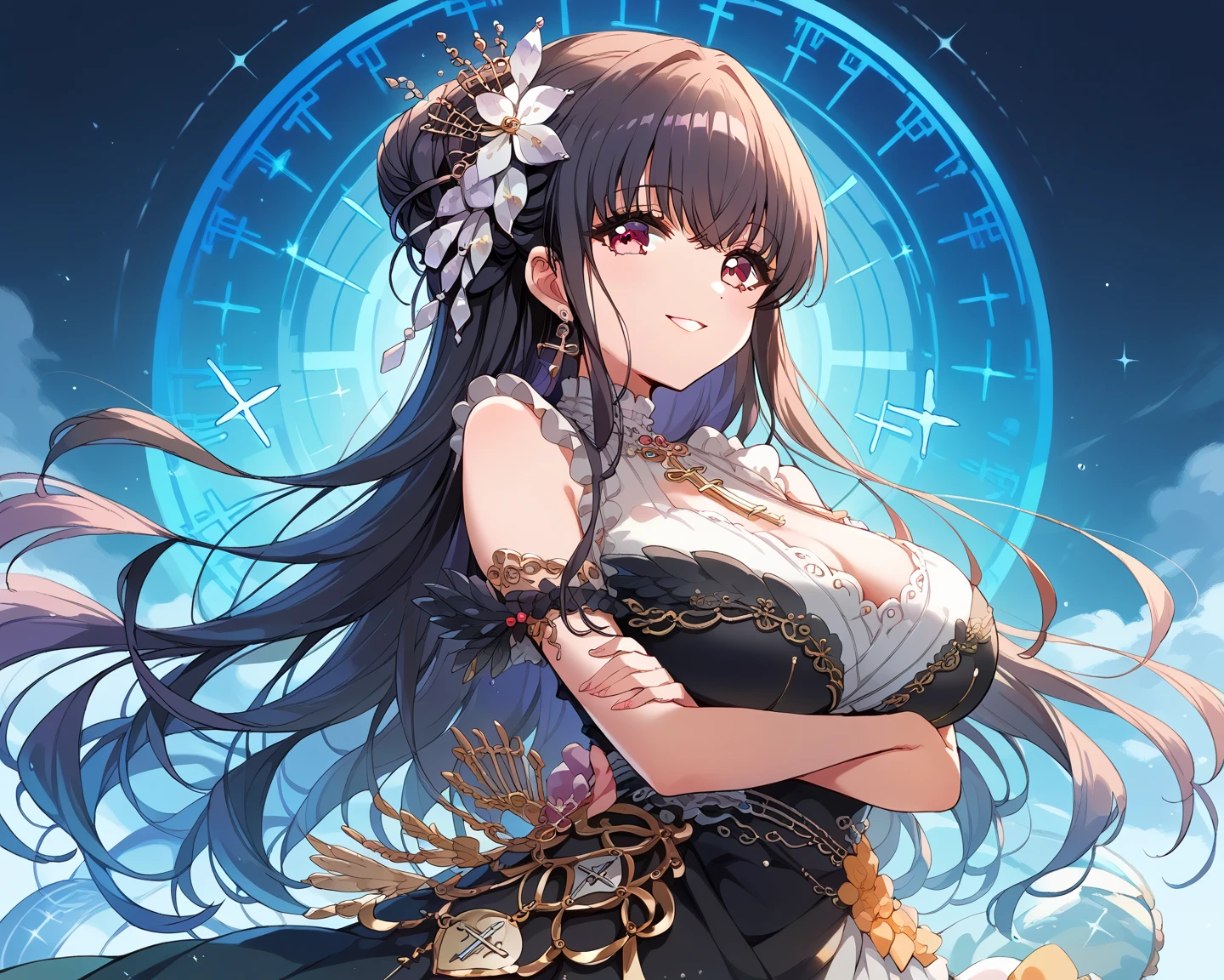 ((highest quality)),(ultra high resolution),(Super detailed),(detailed description),((best CG)),(best work of art),super precision art,amazing drawing art,(Art with precise details:1.5),