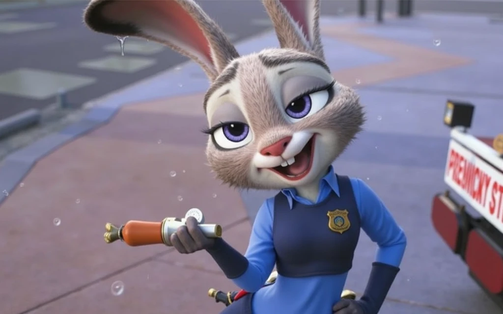 Female,  Judy Hopps, ((Slender Judy Hopps)), (Foreground), (Cinematic lighting), backlight, (shaded), detailed background, from dagasi, (for dating), [by Ruan Jia],, (One), Photorealistic, hyperrealistic, fishnet bodysuit, fishnet, bodysuit, sexual, fabulous, ultra clarity, 4K, excellent quality, high detail, close-вверх, bare chest, , cum on face, sex oral dick oral, The human penis,  Zoophilia, cute sucks dick,  sucks gently, caresses with tongue, sperm dripping from mouth, balls dick, balls shaved, big dick, juicy dick, touches eggs with hands, plays with eggs, Close Frame, sucks the head of the penis, sexual язык облизывает член, balls shaved,