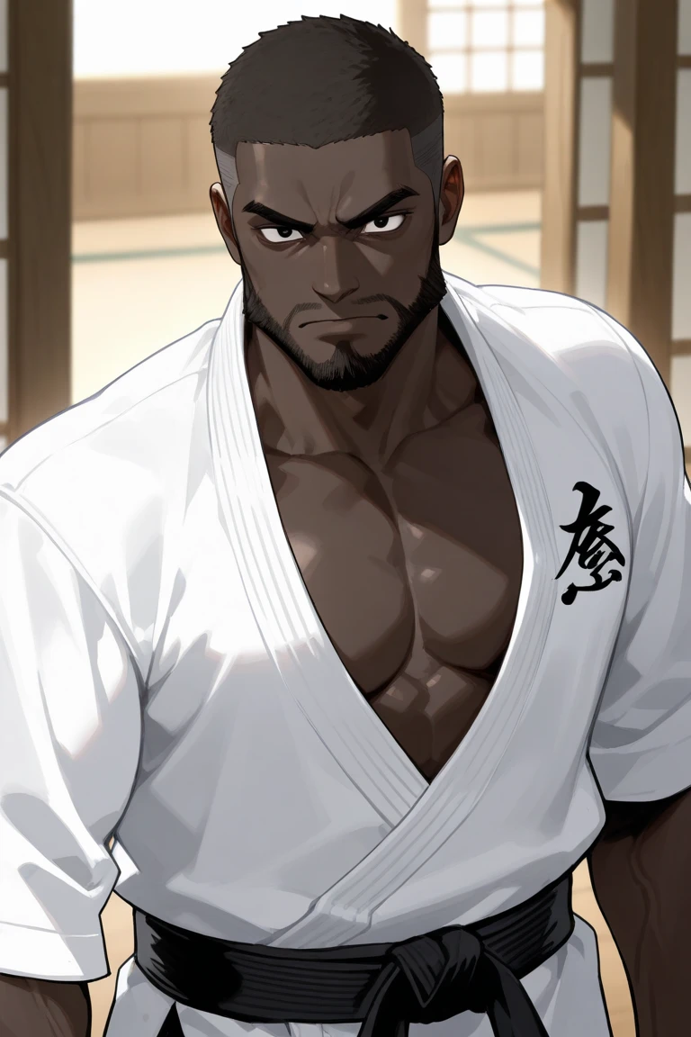 de um cara(Tall black African muscle man)Torturar uma mulher(Beleza branca em Hanfu),orgasmic face,The White Liquid Underneath