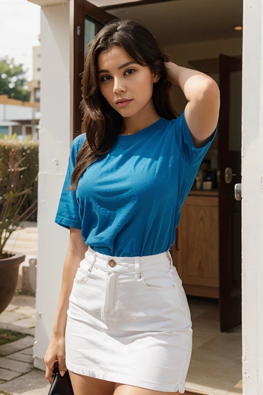 U