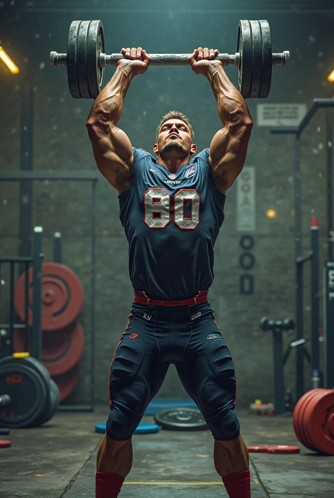 Olympic, Weightlifting