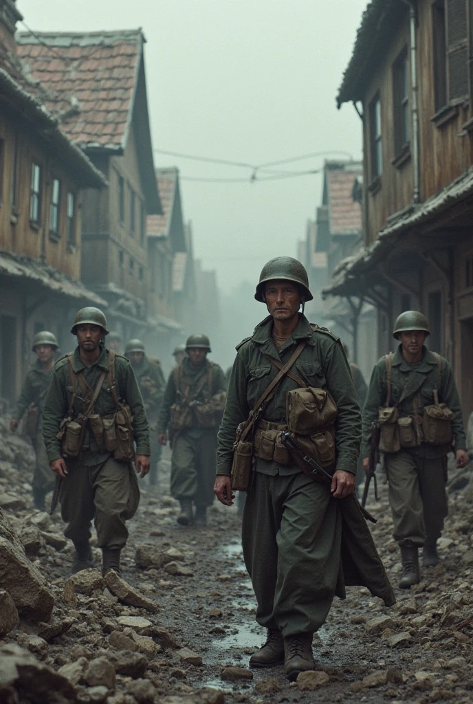 War  where  people die