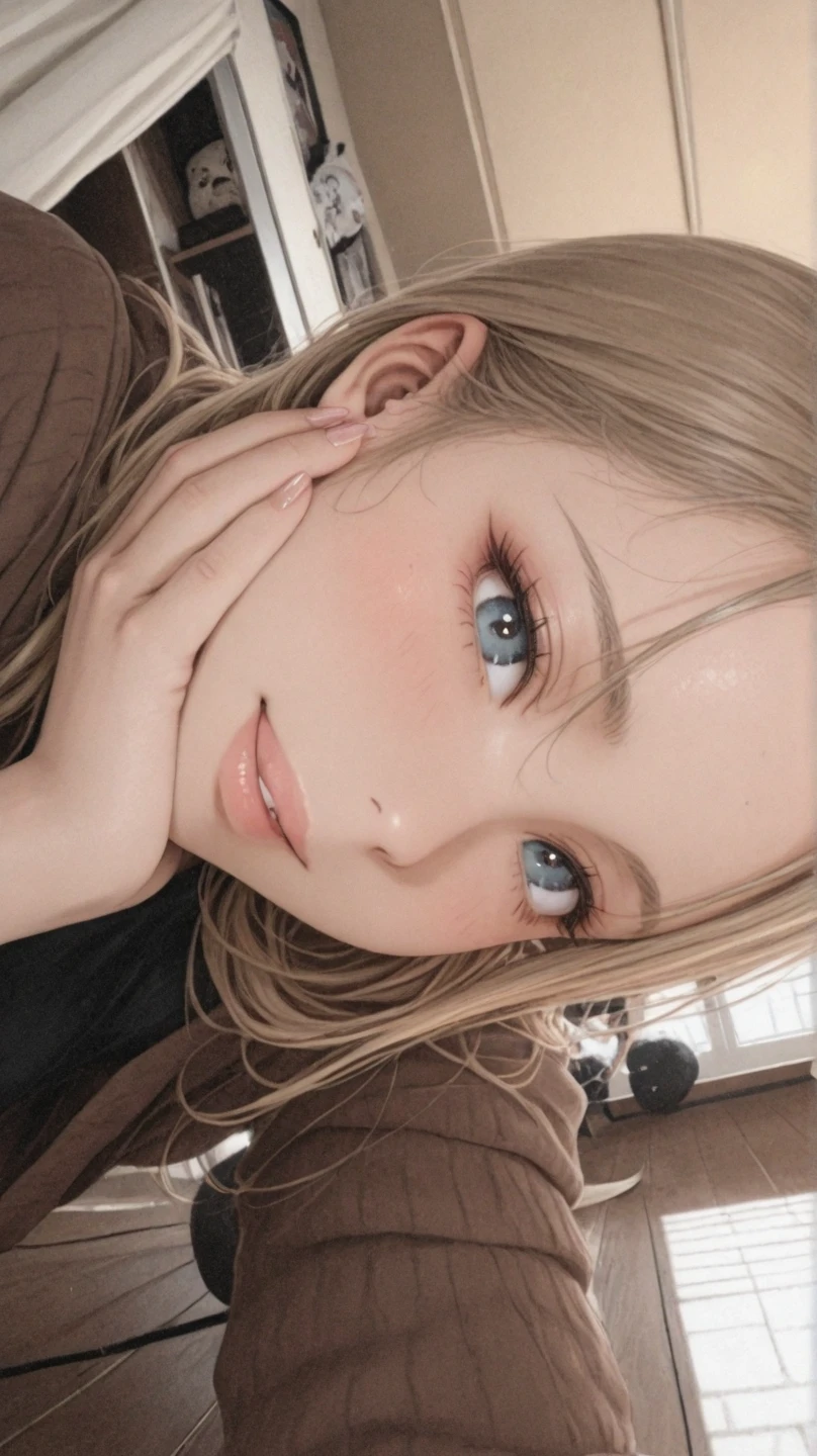 (masterpiece: 1.3), (Maximum resolution: 1.2), (Ultra HD TV: 1.2), Cinematic Light, 8K resolution, Detailed facial features , (Sharp focus: 1.2),Perfect Style, Beautiful Face, Acura, Anatomically correct, Highly detailed face and skin quality感, Beautiful Eyes,ThroughkBright Eyes, Natural Cheeks, Glowing Skin, (Glossy Lips: 1.4),、 (A shameful expression: 1.2),Highly detailed face and skin quality, Natural Cheeks, , Glossy Lips,Exposed cleavage、(White mucus on chest:1.6)(White mucus on thighs:1.6)、 、Humiliating、shame、Please open your knees、dissatisfaction、anger、tears、sorrow、Glaring at the camera、Spread your legs、Sparkly little earrings and necklace、Disheveled clothes、Exposed panties、stockings、Drenched in sweat、Thin underwear、Wet underwear、stockings 、Long Hair、32 years old, Clean woman,1 person、 first class cabin、On the bed(On my back, Lying down in bed, Lying down in bedいる, Lying down, White sheets:1.3)、blonde、Silver Hair、Blue-gray eyes、Green-gray eyes,(Shirt and cardigan:1.4)、scarf、dissatisfaction、Masturbate、Nipple exposure、Soft Breasts、White bare thighs