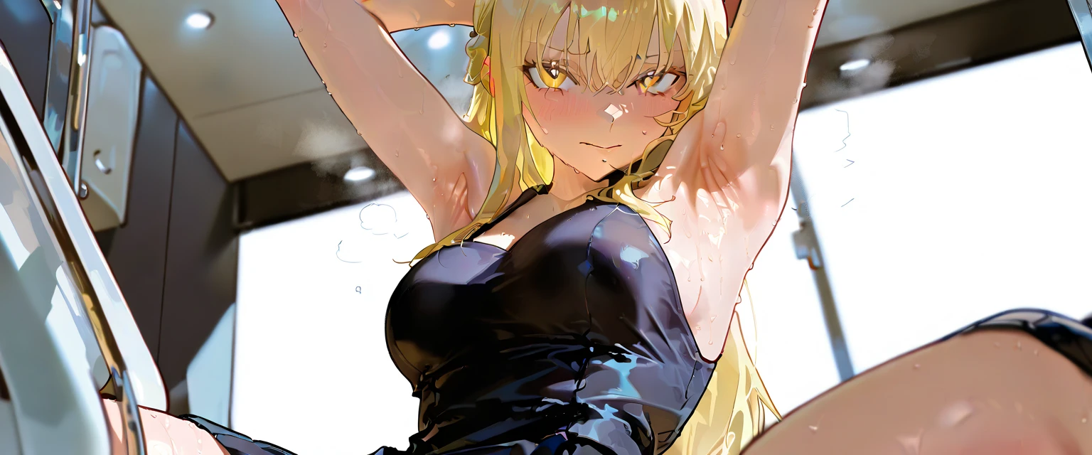 A masterpiece, a perfect work of art, a sensual illustration, art is an explosion! The very edge of what can be reproduced, the very edge of what can be reproduced, the very edge of what all people can appreciate, the moe anime style,