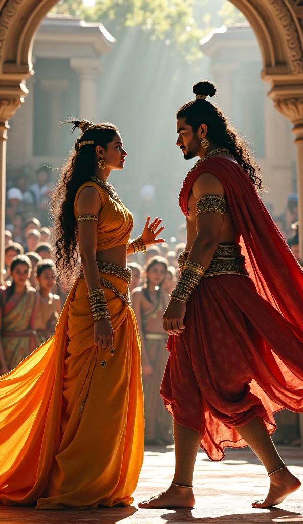Bollywood actors fighting with south actors