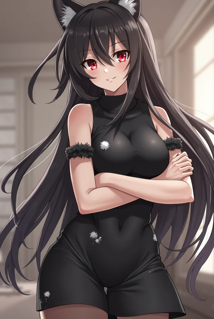 (frontale, solo:2, 18 yo) (dynamic pose) (immensely beautiful style), (beautiful detailed straight) (beautiful detailed black hair long hair), (immensely beautiful cool girl) (best happy closed eyes) (sexy smile) (big tits), in a detailed black summer one- piece dress, break, in the Palace Lounge, background beautiful, BREAK, 16k, masterpiece, best quality, immensely detailed monochrome,.