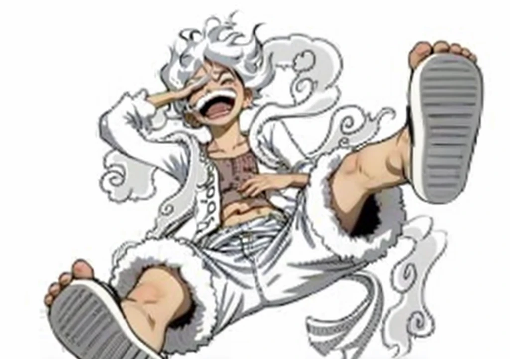 desenho animado de um homem em um manto branco com uma espada, from one piece, gyro zeppeli, Estilo Eiichiro Oda, inspirado em Eiichiro Oda, one piece artstyle, Shonen, Arte Oficial, Arte da sede, Estilo One Piece, Lowres, Engrenagem Luffy 5, Estilo de Eiichiro Oda, (neve), Ohararyu, foto de retrato