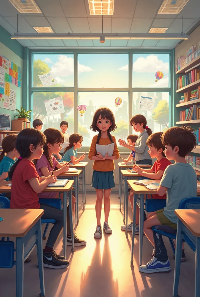 Welcome to class
