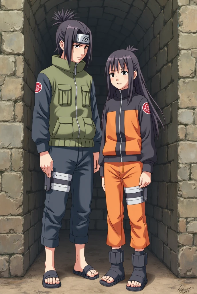 Hinata hyuga and naruto porn