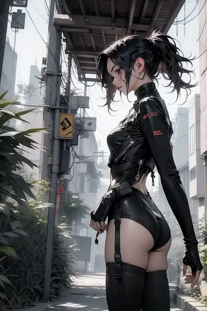 ((highest quality)), ((masterpiece)), (detailed:1.4), 。.。.。.3D, beautiful cyberpunk woman image,nffsw(high dynamic range),ray tracing,NVIDIA RTX,super resolution,unreal 5,Scattered beneath the surface,PBR texturing,post processing,anisotropic filtering,Depth of bounds written,maximum clarity and sharpness,multilayer texture,Albedo and specular maps,surface shading,Accurate simulation of light-matter interactions,perfect proportions,octane rendering,two-tone lighting,wide aperture,Low ISO、White balance、Rule of thirds、8K students、((Holding a sword in your hand))(((Look back and look back)))
