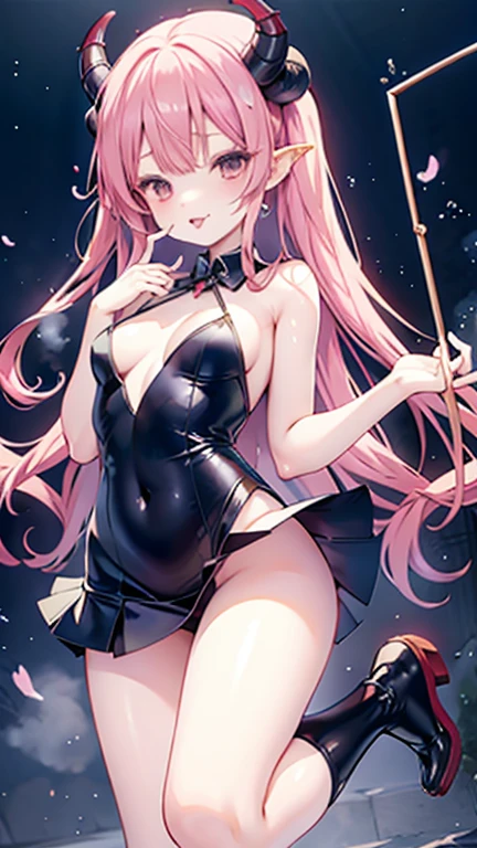 high resolution、high quality、The tentacles are attached to the brooch on her chest.、A tentacle is inserted into the girl's crotch、
Light is leaking from the brooch on her chest.、The brooch on her chest is cracked、Tentacles wrapped around the girl's hands、Tentacles pulling the girl's arms upwards、Tentacles wrapped around the girl's legs、The tentacles are pulling the girl's legs apart, spreading them apart.、Beautiful girl's body、