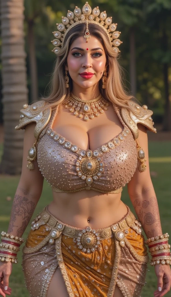alone, One beautiful woman, Wuxi World, (1 Girl), (small:1.2), (Are standing:1.1), (Xiuxian World), (Huge saggy ，Saggy huge:1.4), (Hard muscular ass:1.1), (Shiny skin:1.1), China&#39;Immortal Wuxi, Brunette Hair, Chinese Coil Bread, hairpin, Light pink lips, Calm, intellectual, Delicate face, China風の複雑な刺繍が施された小さな三角マイクロビキニ,Cleavage exposure，Misty alpine landscape, Sudden, The steep mountains of Muhling Pass々々々々々、A thin waterfall cascading from the top of a high mountain，Landscape painting of Wuling Pass，sketch，China絵画， 最high quality, high quality, High resolution, high qualityの質感, high quality shadows, Attention to detail, Cinematic Light, Side lighting, Ray Tracing, Sharp focus, Realistic, Edge Light, Two-tone lights, (Detailed skin details: 1.2), 8K Ultra HD, SLR, (Soft Light, high quality, High resolution:1.7), (Highly detailed CG Unity 8k wallpaper)