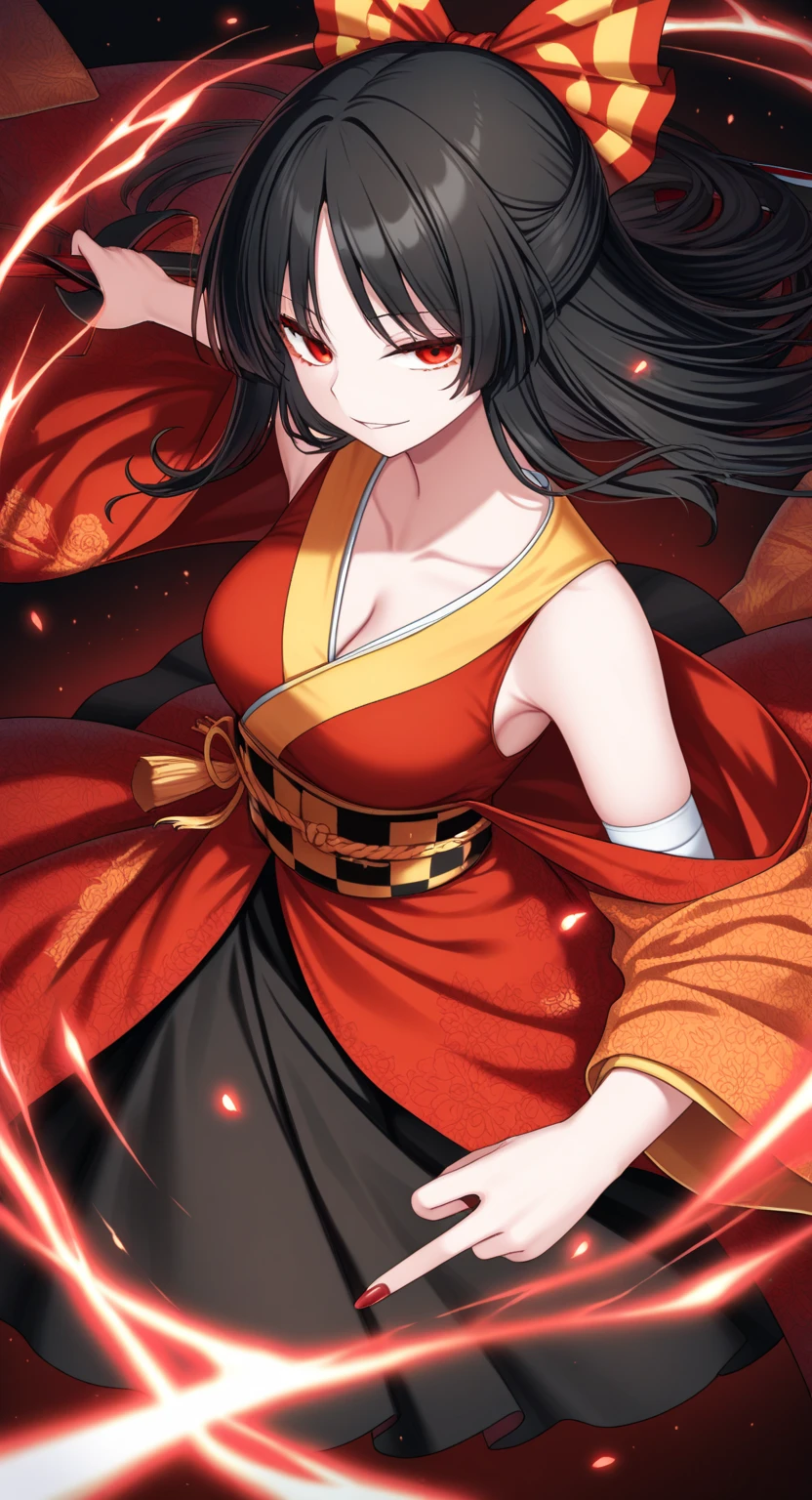 watercolor, highres, top quality, best quality, paid reward available, High-quality illustrations, unparalleled masterpiece, perfect artwork, absurdres, 1girl, kemono, furry, detailed body fur, animal face, animal hand, Archaic Smile, holding a cluster of red spider lilies in both hands, which are positioned at chest level, She is wearing a simple ring on the ring finger of her left hand, unfocused spread of red spider lilies, red coral, fan-created work shared on platforms Pixiv or Twitter,