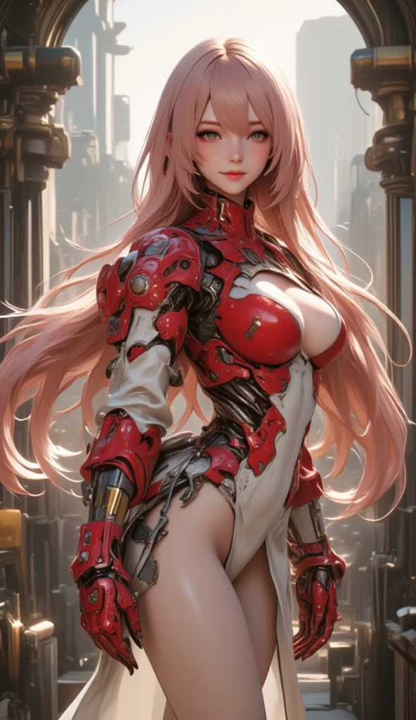 Cinematic lighting、16k picture quality、highlydetailed skin、masutepiece,1girl in, Solo、Best Quality,cyberpunked,(1beautiful woman、Detailed beautiful facial features:1.3)(Red color medium bob hair)blue eye break cinematic lighting、16k picture quality、highlydetailed skin,1girl in, Solo、Best Quality,cyberpunked,(1beautiful woman、Detailed beautiful facial features:1.3)(Red color medium bob hai、Steam from the body:1.4 、Angle from below:1.4)
Naked girl,