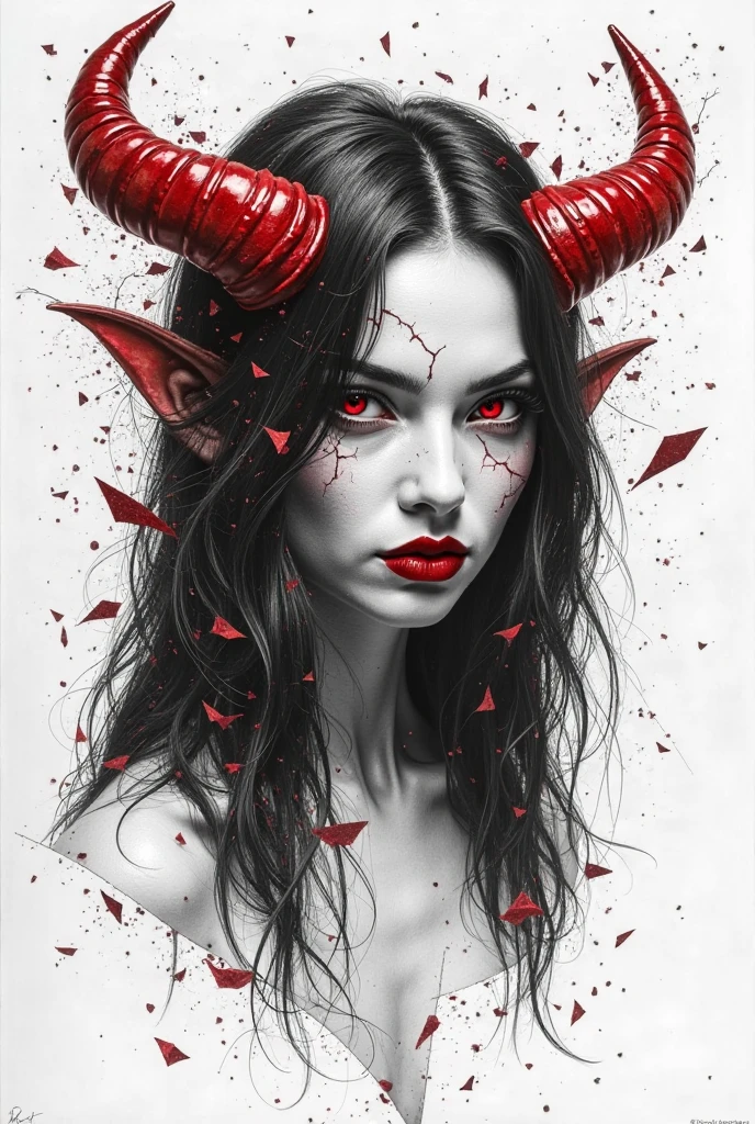 Lady vampire, Satanic, scream, scary, roar, grin, sharp teeth,red eyes, bloodshot eyes, face full of cuts and blood
, elf ears, fire,bloody demon skulls with red eyes, , bloodhell, bloody circle, bloody face, Satanic horn, black lips, baphomet, hell fire, Gothic, 8k quality, realistic, raw photo,